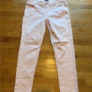 Baccini Blush Pink Trousers